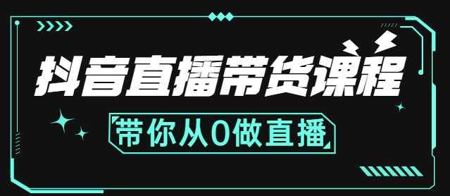 短视频带货成长营，​抖音短视频出单攻略，吃透账号运营的奥秘，轻松带货