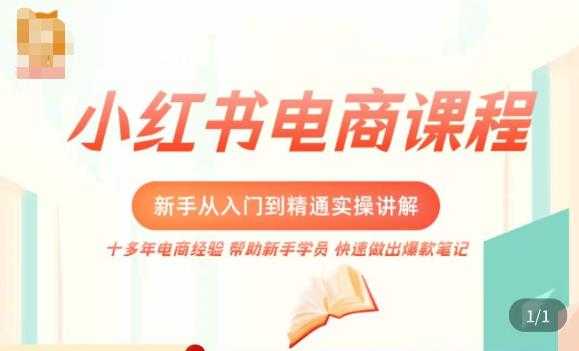 抖音电商从入门到精通，从开店到起店，小白一看就懂（无货源模式/有货源模式）