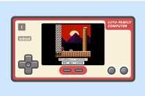 （5330期）全网首发html小霸王游戏网站搭建，童年经典200款游戏【源码+教程】