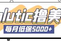 （5030期）最新国外Volutic平台看邮箱赚美金项目，每月最少稳定低保5000+【详细教程】